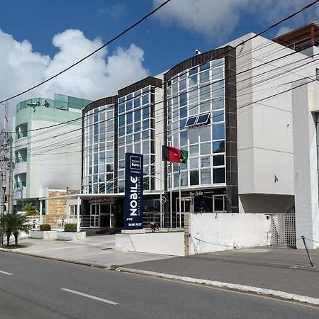 Ap 306 Flat Beira Mar Praia De Tambau Apartman João Pessoa Kültér fotó