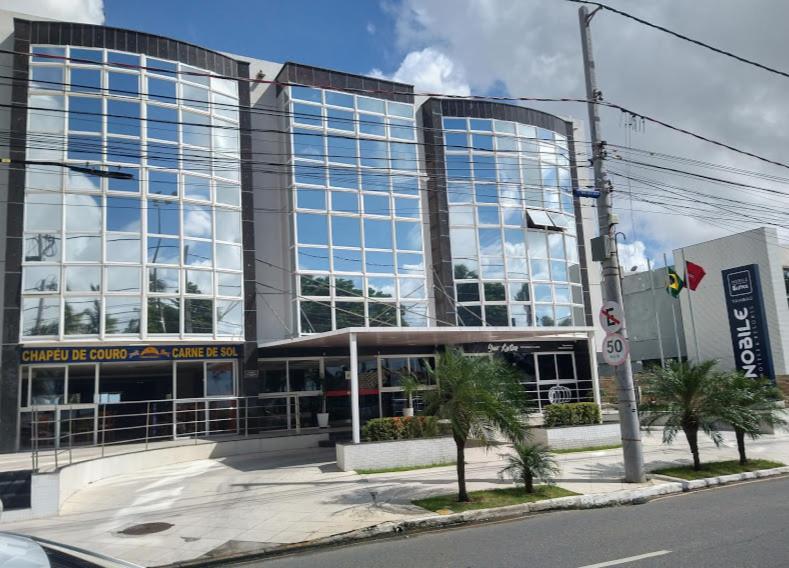 Ap 306 Flat Beira Mar Praia De Tambau Apartman João Pessoa Kültér fotó