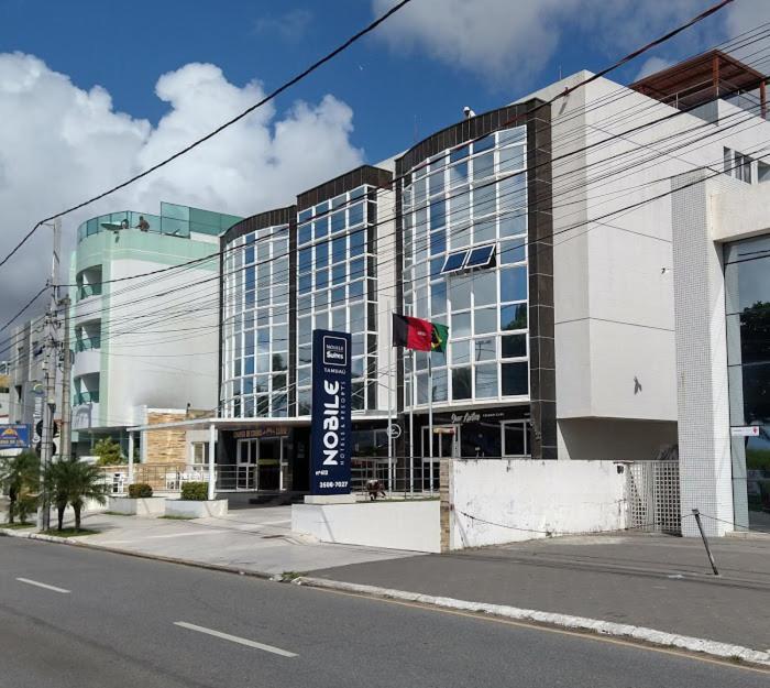 Ap 306 Flat Beira Mar Praia De Tambau Apartman João Pessoa Kültér fotó