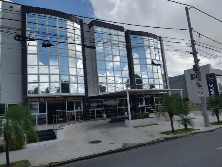 Ap 306 Flat Beira Mar Praia De Tambau Apartman João Pessoa Kültér fotó