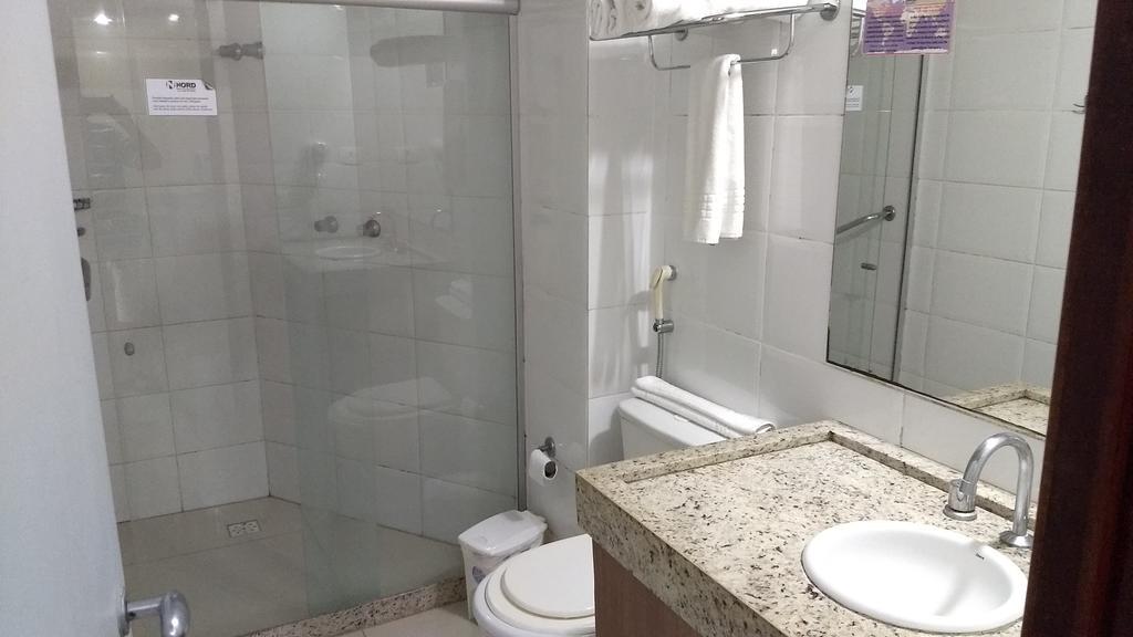 Ap 306 Flat Beira Mar Praia De Tambau Apartman João Pessoa Kültér fotó