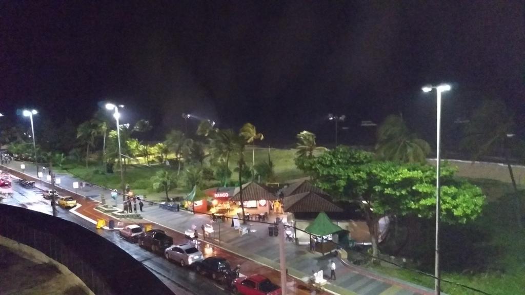 Ap 306 Flat Beira Mar Praia De Tambau Apartman João Pessoa Kültér fotó