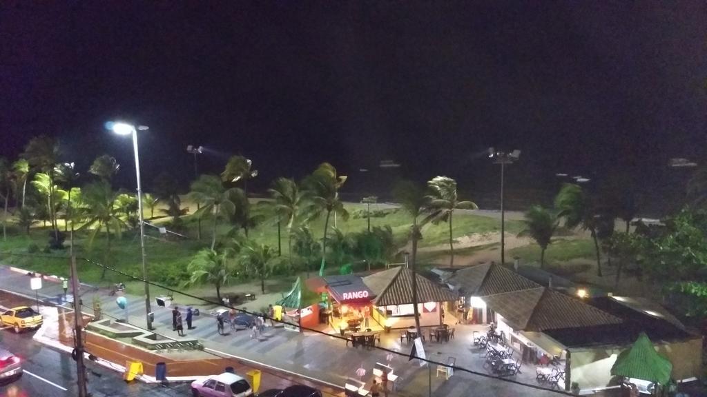 Ap 306 Flat Beira Mar Praia De Tambau Apartman João Pessoa Kültér fotó