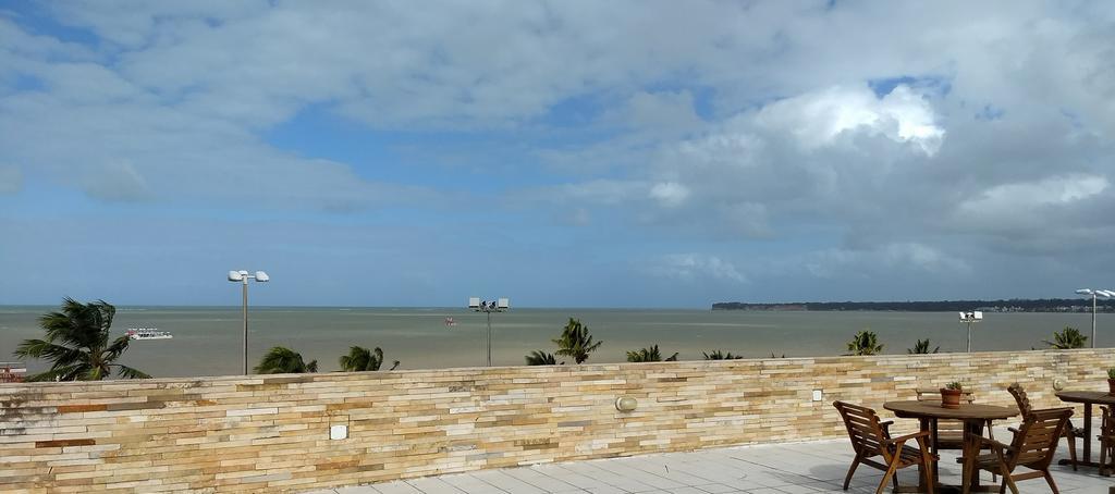 Ap 306 Flat Beira Mar Praia De Tambau Apartman João Pessoa Kültér fotó