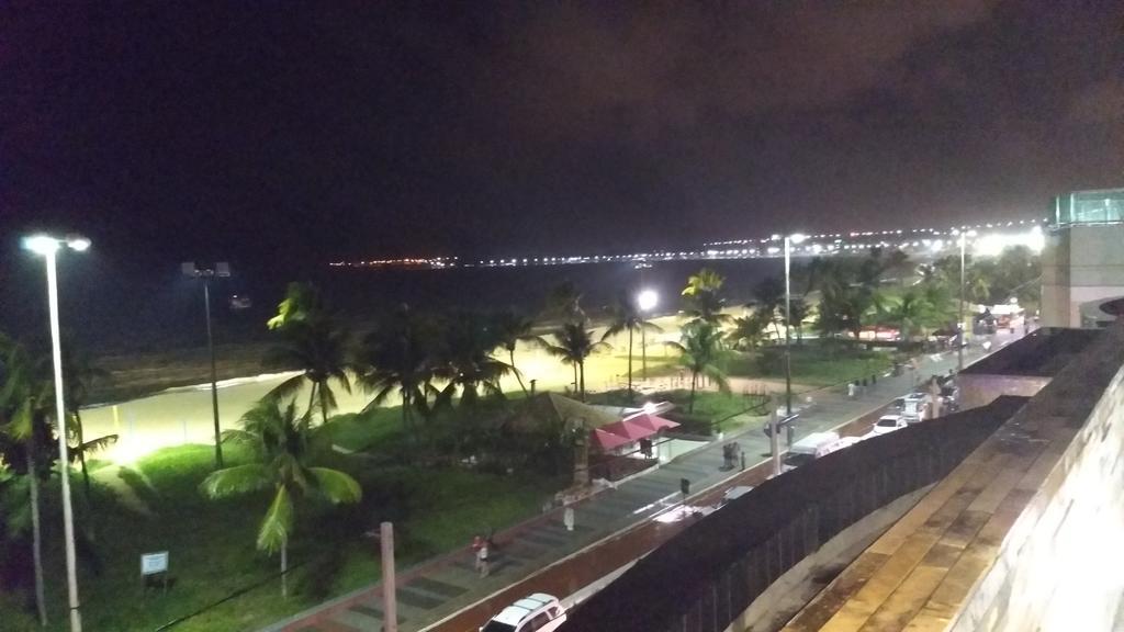 Ap 306 Flat Beira Mar Praia De Tambau Apartman João Pessoa Kültér fotó