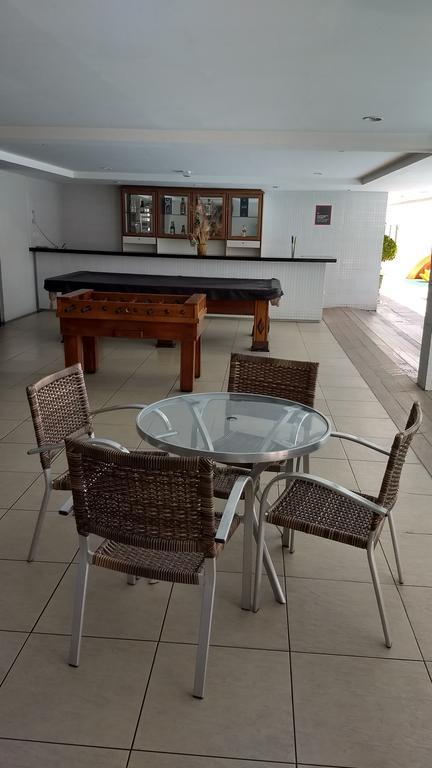 Ap 306 Flat Beira Mar Praia De Tambau Apartman João Pessoa Kültér fotó