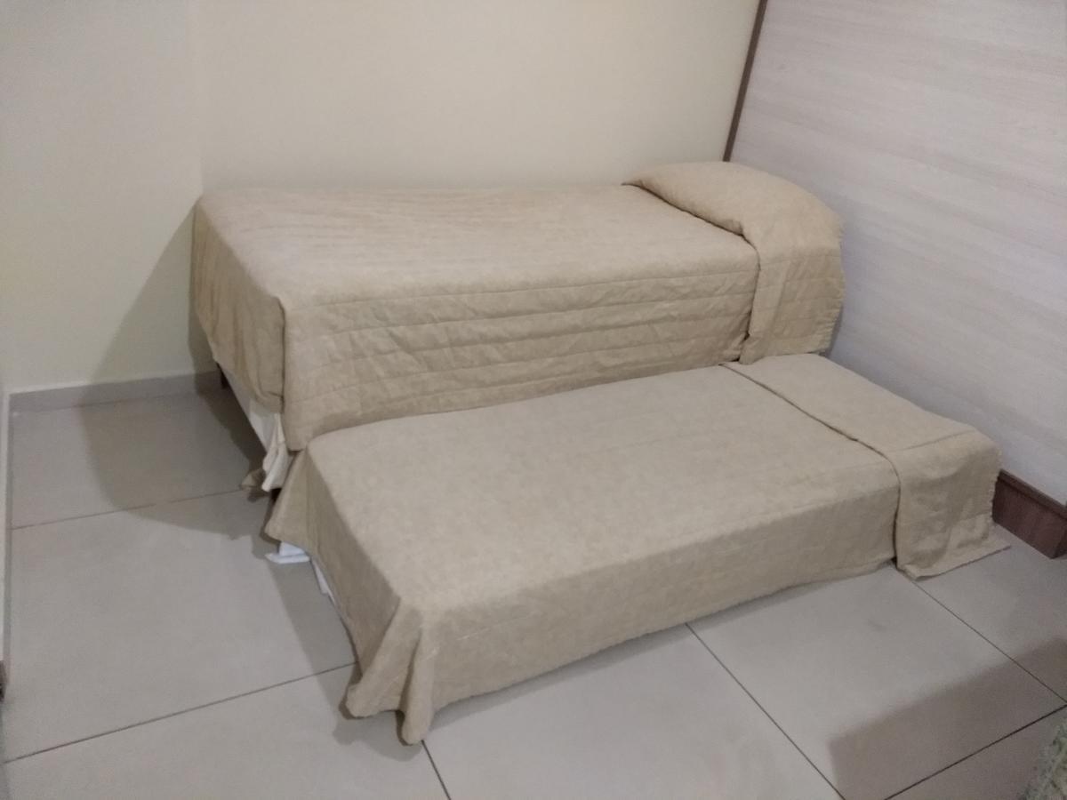 Ap 306 Flat Beira Mar Praia De Tambau Apartman João Pessoa Szoba fotó