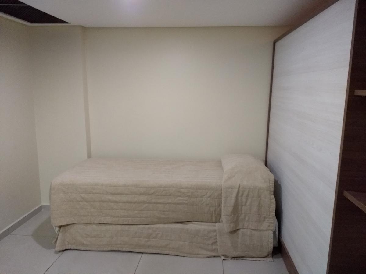 Ap 306 Flat Beira Mar Praia De Tambau Apartman João Pessoa Kültér fotó