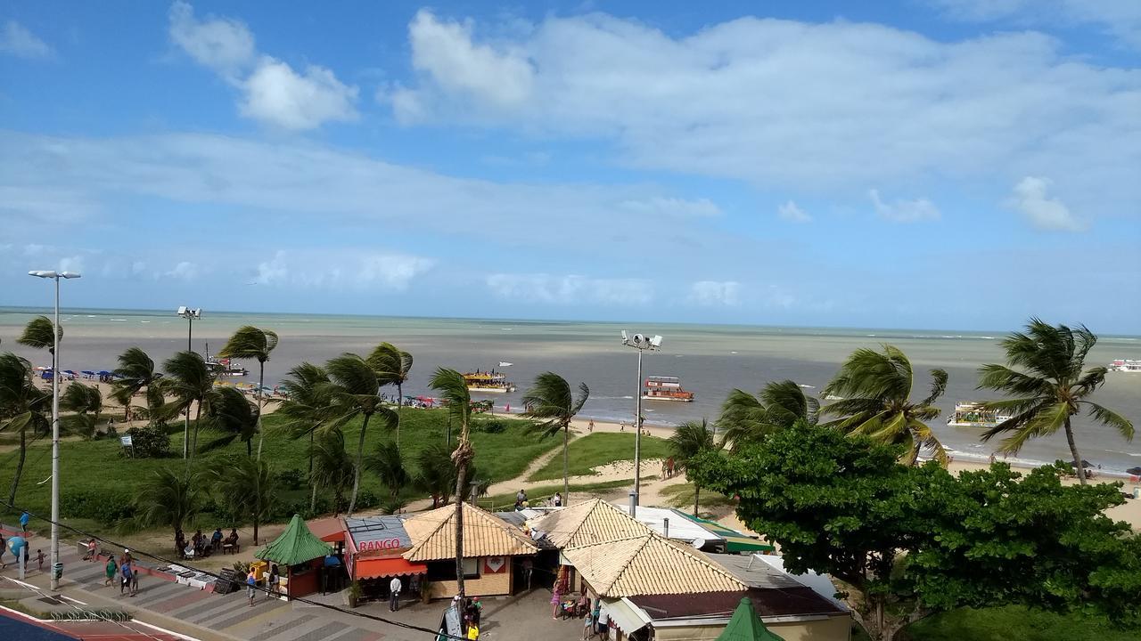 Ap 306 Flat Beira Mar Praia De Tambau Apartman João Pessoa Kültér fotó