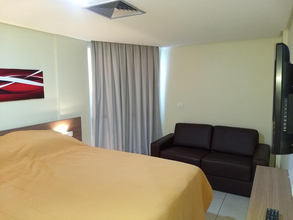 Ap 306 Flat Beira Mar Praia De Tambau Apartman João Pessoa Kültér fotó