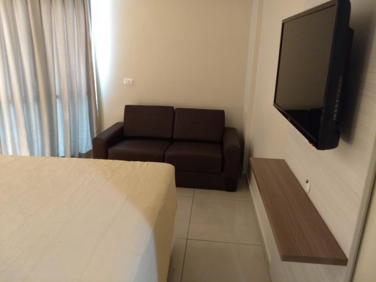 Ap 306 Flat Beira Mar Praia De Tambau Apartman João Pessoa Szoba fotó